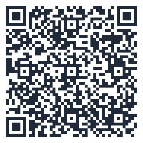 QR per chattare su WhatsApp con l'assistente Hiddenz